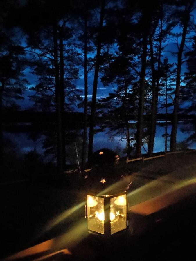 Zakatek Wdzydze Nad Samym Jeziorem - Pierwsza Linia Casa vacanze Borsk