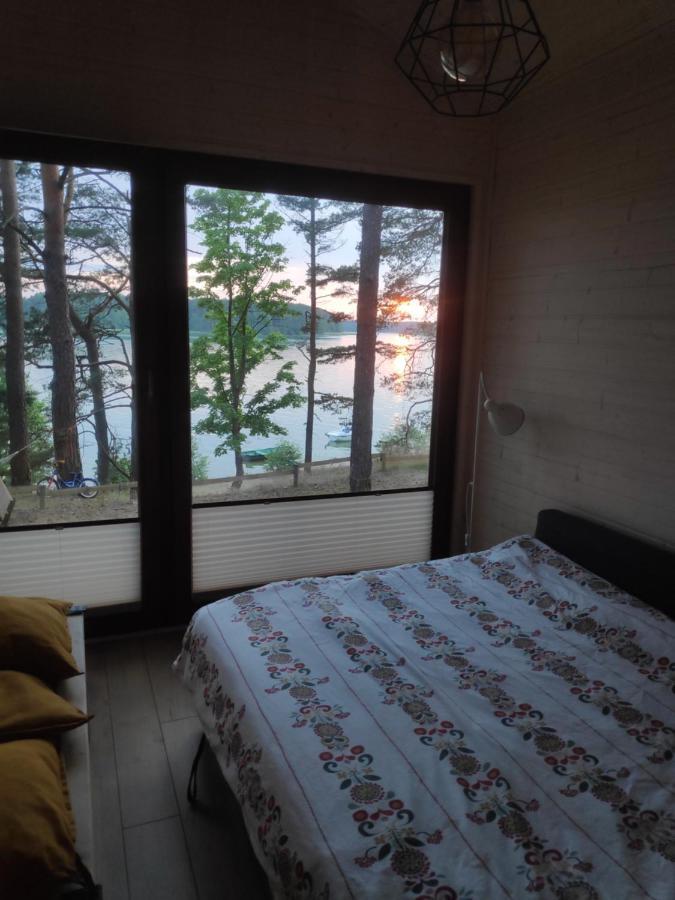 Zakatek Wdzydze Nad Samym Jeziorem - Pierwsza Linia Holiday home Borsk