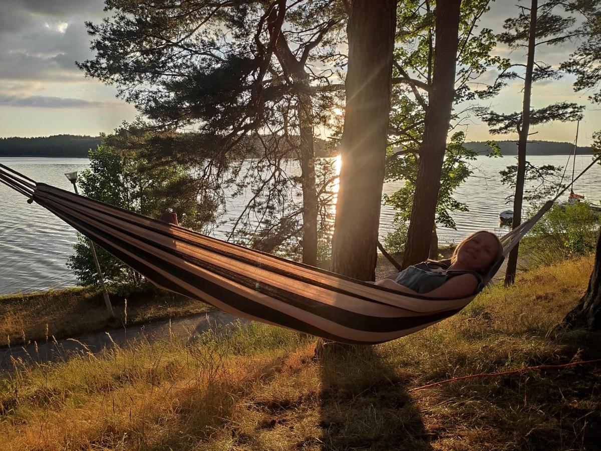 Zakatek Wdzydze Nad Samym Jeziorem - Pierwsza Linia Casa vacanze Borsk