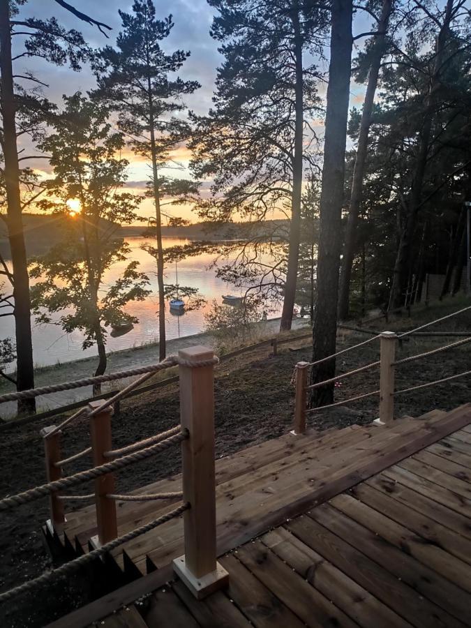 Zakatek Wdzydze Nad Samym Jeziorem - Pierwsza Linia