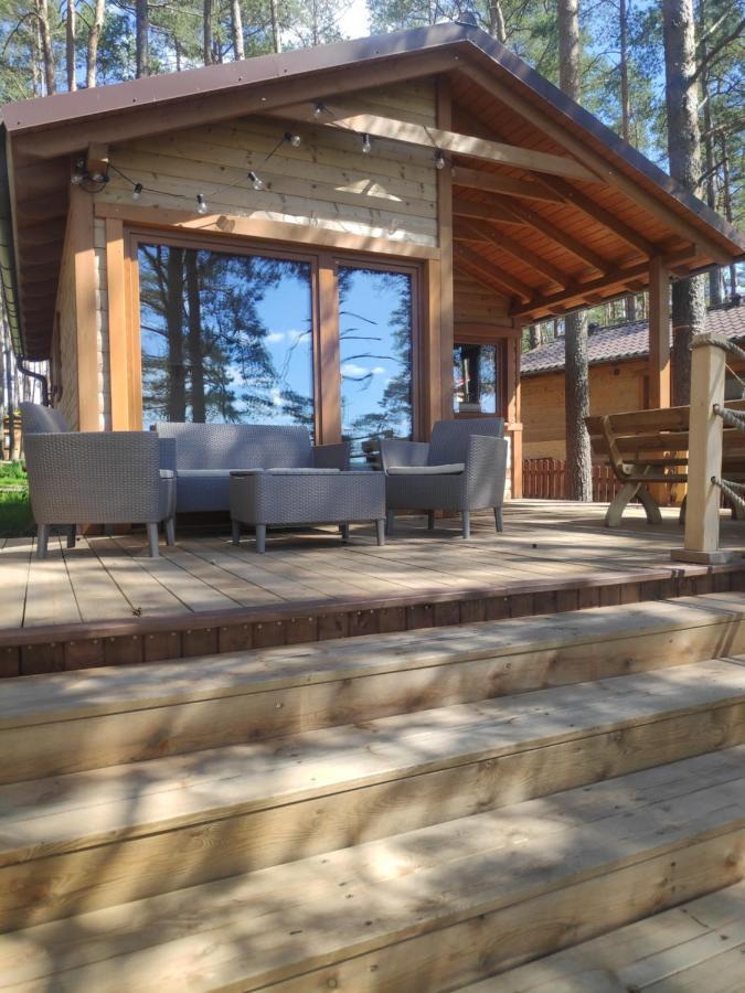 Casa vacanze Zakatek Wdzydze Nad Samym Jeziorem - Pierwsza Linia