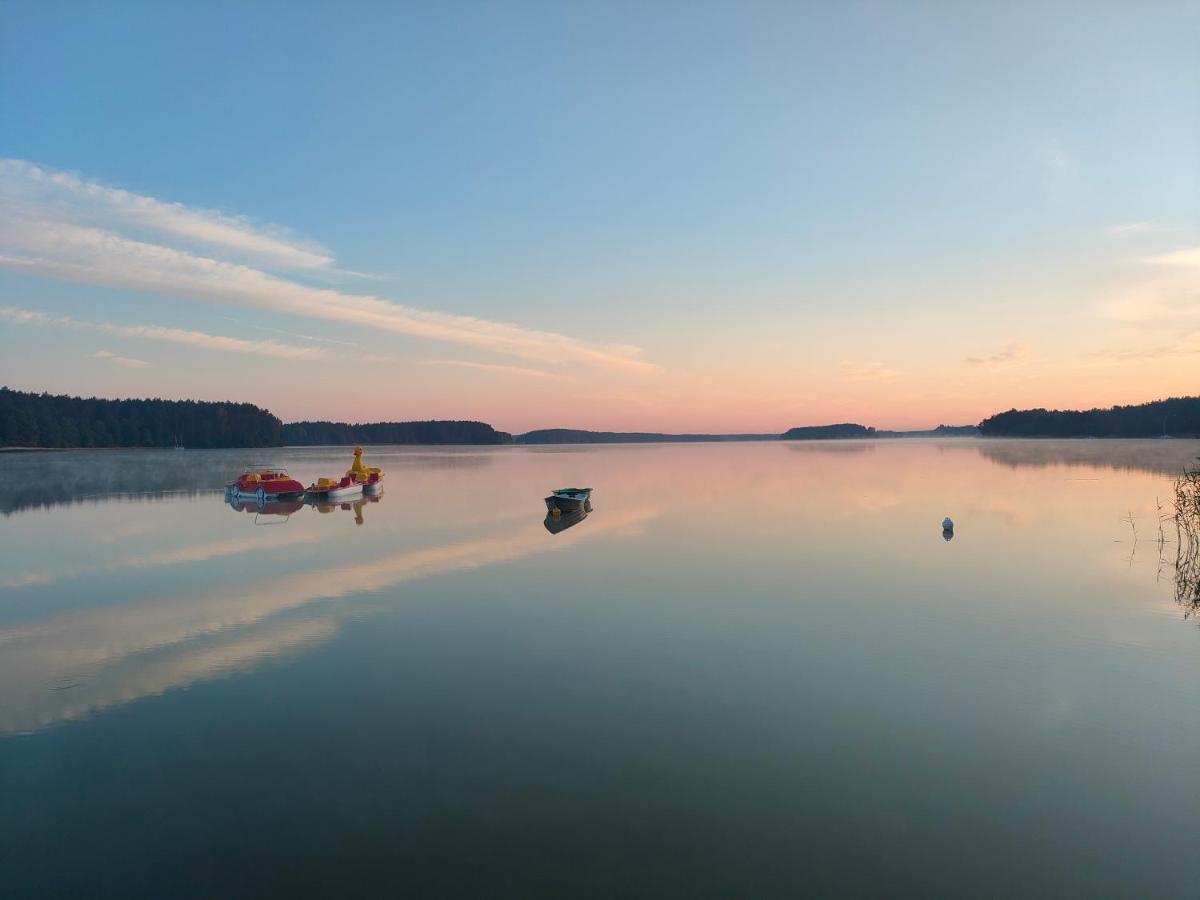 Zakatek Wdzydze Nad Samym Jeziorem - Pierwsza Linia * Borsk