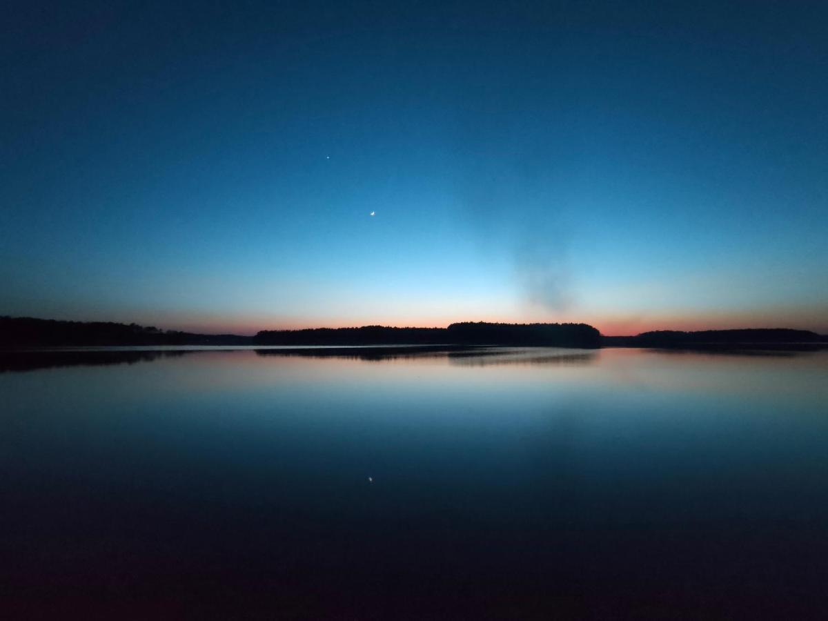 Zakatek Wdzydze Nad Samym Jeziorem - Pierwsza Linia Casa vacanze