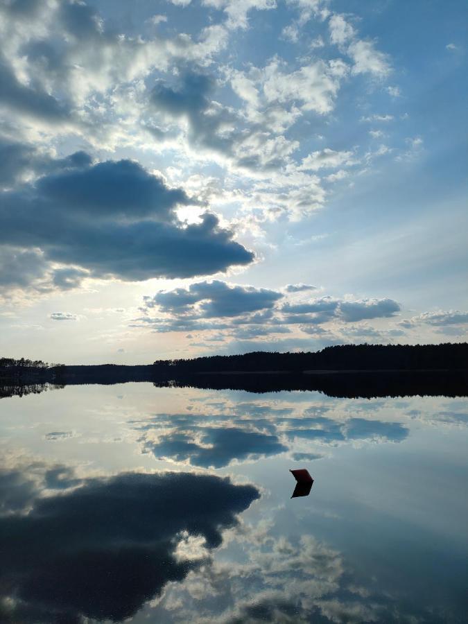 Zakatek Wdzydze Nad Samym Jeziorem - Pierwsza Linia * Borsk