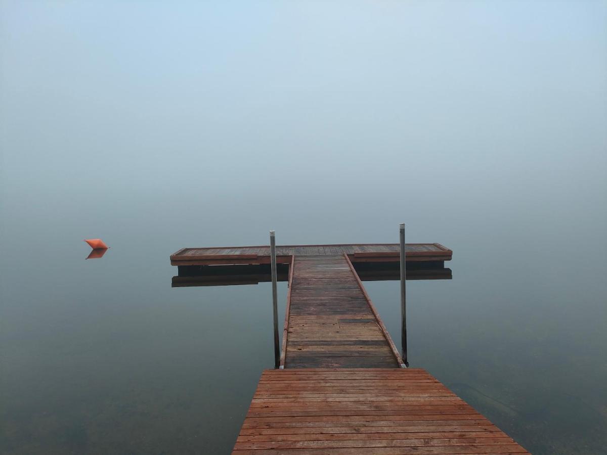 Casa vacanze Zakatek Wdzydze Nad Samym Jeziorem - Pierwsza Linia *