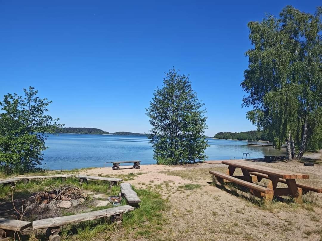 Holiday home Zakatek Wdzydze Nad Samym Jeziorem - Pierwsza Linia *