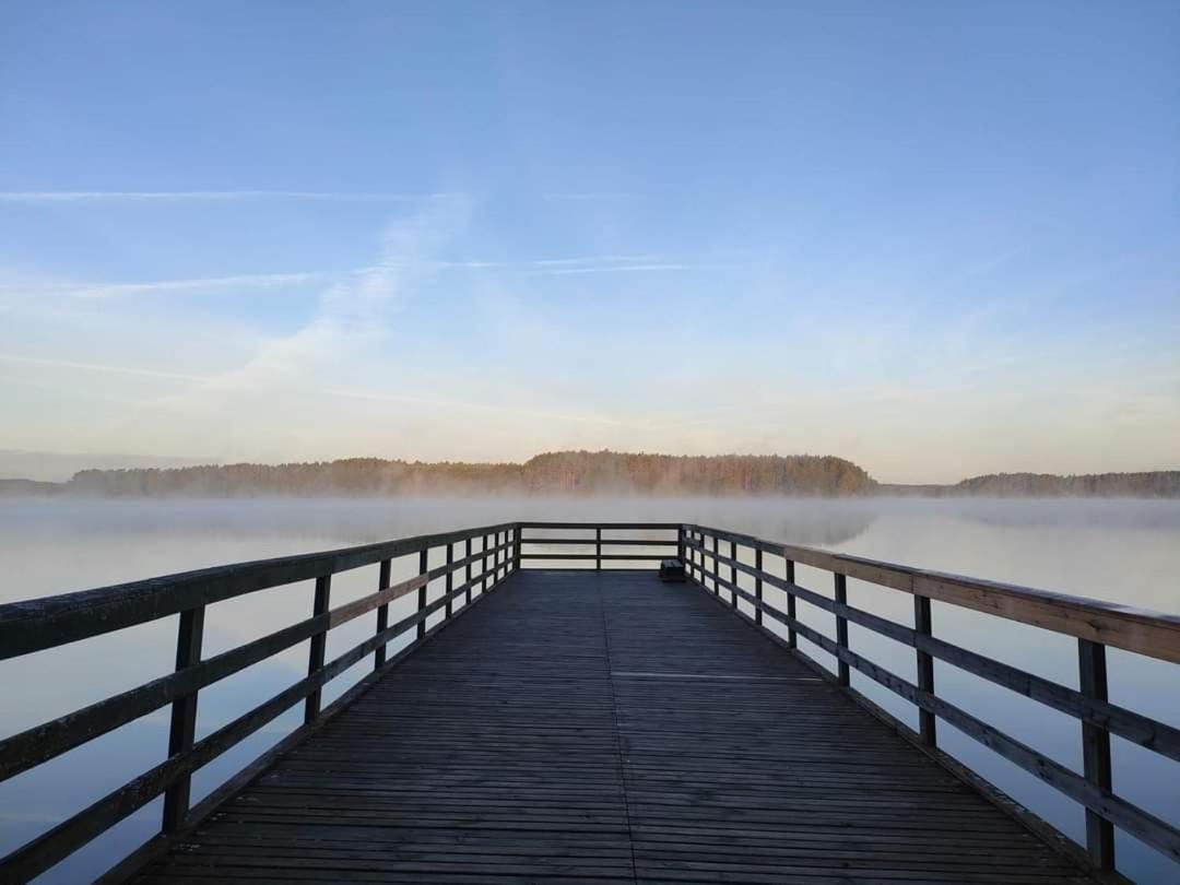 Zakatek Wdzydze Nad Samym Jeziorem - Pierwsza Linia Borsk
