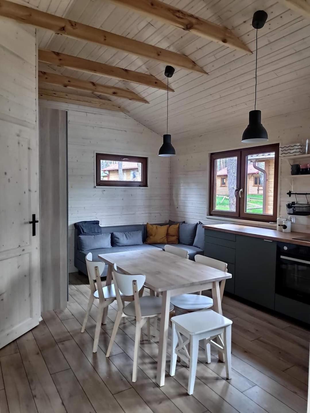 Holiday home Zakatek Wdzydze Nad Samym Jeziorem - Pierwsza Linia *