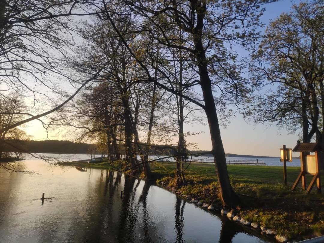 Casa vacanze Zakatek Wdzydze Nad Samym Jeziorem - Pierwsza Linia