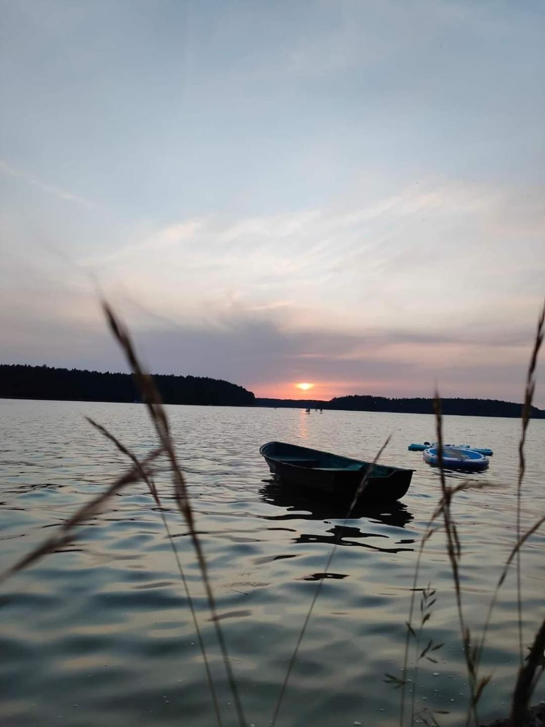 Casa vacanze Zakatek Wdzydze Nad Samym Jeziorem - Pierwsza Linia *