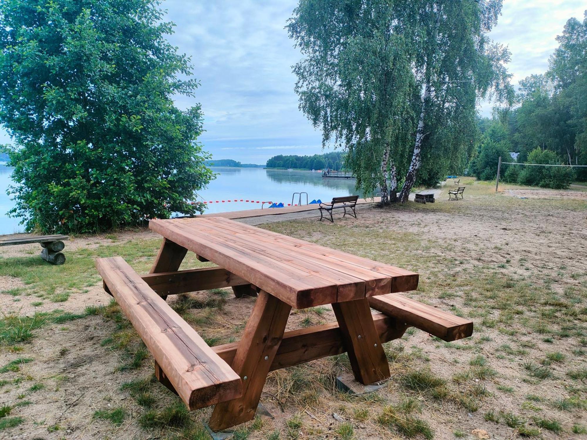 Zakatek Wdzydze Nad Samym Jeziorem - Pierwsza Linia